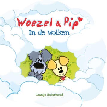 In de wolken / Woezel & Pip 9789025872298 Guusje Nederhorst, Boeken, Verzenden, Gelezen, Guusje Nederhorst