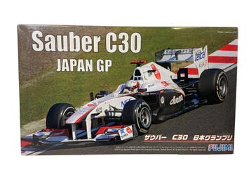 Sauber C30 Japan GP, Verzenden, Nieuw