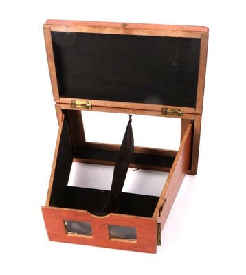 manufacturer boxed viewer Stereoscoop