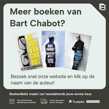 Schiphol Blues 9789023438472 Bart Chabot, Boeken, Verzenden, Gelezen, Bart Chabot