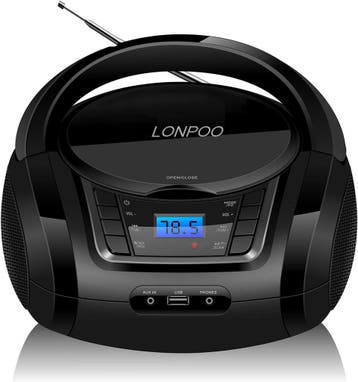 Stereo Radio Speler | USB/AUX | Nu 29% Korting, Overige merken, MP3-aansluiting, Nieuw, Ophalen of Verzenden