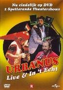 Urbanus - live & in t echt - DVD, Cd's en Dvd's, Dvd's | Cabaret en Sketches, Verzenden