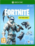 Fortnite Deep Freeze Bundle (Gebruikt) (Xbox One Games), Ophalen of Verzenden, Gebruikt