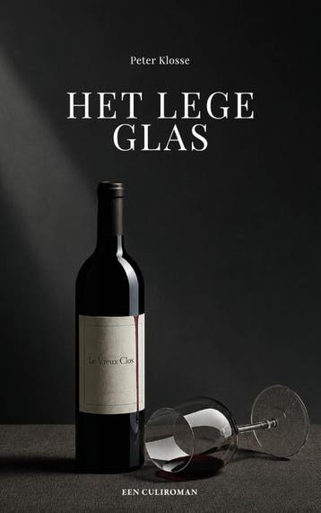 Het Lege Glas | Peter Klosse | Nieuw, Ophalen of Verzenden, Nieuw, Peter Klosse