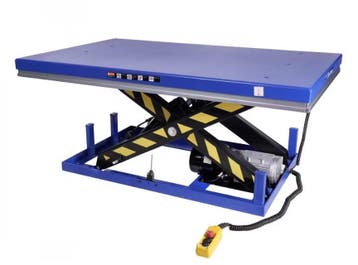 MAMMUTH elektrische heftafel 400V 2000 Kg | BESTEL ONLINE, Verzenden, Nieuw