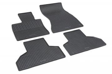 Rubber automatten BMW X5 (F15) 2013-2018, Auto-onderdelen, Interieur en Bekleding, Verzenden, Nieuw, BMW