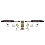 Skyjacker 2018 Jeep Wrangler JL - Black Dual Steering Damper, Ophalen of Verzenden, Nieuw