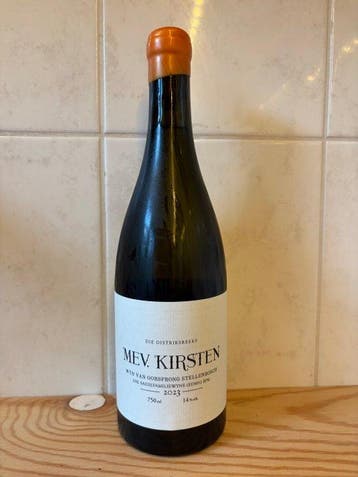 2023 Sadie Family MeV Kirsten - Swartland - 1 Fles (0,75, Nieuw