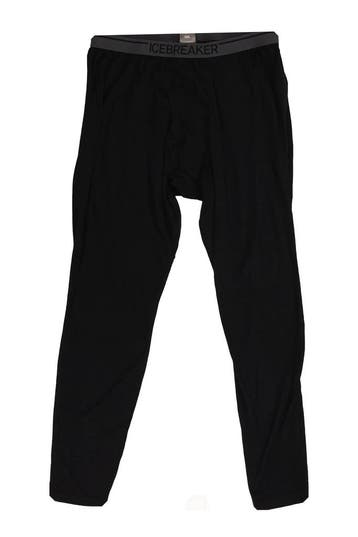Icebreaker Legging in maat XXL Zwart, Verzenden, Zo goed als nieuw, Zwart, Icebreaker