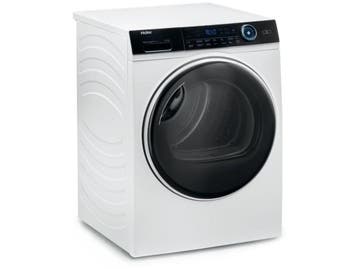 Haier HD80-A3979 - Warmtepompdroger - I-Time functie, Verzenden, Zo goed als nieuw