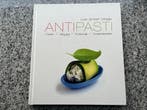 Antipasti, Boeken, Verzenden, Loes Janssen Miraglia, Tapas, Hapjes en Dim Sum, Italië