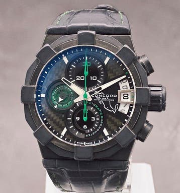 Concord - C1 Chronometer Emiliano Zapata Limited Edition -, Nieuw