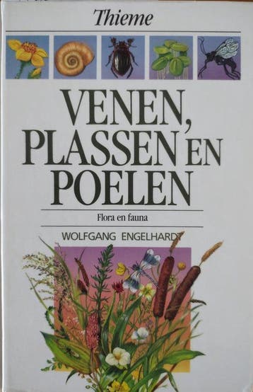 Venen, plassen en poelen - Engelhardt, Verzenden, Gelezen