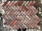 Oude gebakken dikformaten Amsterdam (op pallets), Ophalen of Verzenden, Gebruikt, Keramiek, Klinkers