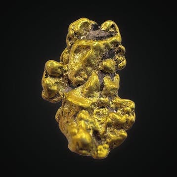 Goud Goud nugget- 0.29 g - (1)