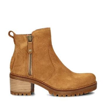 Panama Jack Pauline rits- & gesloten boots voor dames, Kleding | Dames, Overige kleuren, Verzenden, Lage of Enkellaarzen, Nieuw