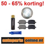 Remschijven + Remblokken Lexus Rx voorzijde, Auto-onderdelen, Verzenden, Nieuw, Lexus