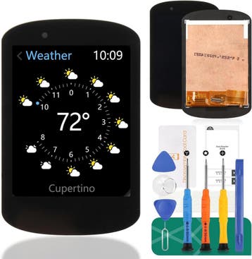 Garmin Edge 530 Digitizer - Tweedekansje | OP=OP, Ophalen of Verzenden, Nieuw, Overige typen