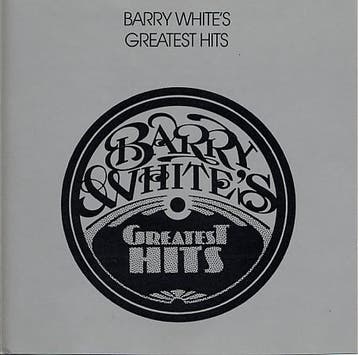 cd - Barry White - Barry Whites Greatest Hits, Verzenden, Zo goed als nieuw