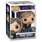 Funko POP Mark Hamill 27 Black Shirt DesignerCon ] Star Wars, Verzenden, Nieuw