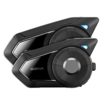30K Dual communicatiesysteem Sena, Motoren, Verzenden, Nieuw met kaartje