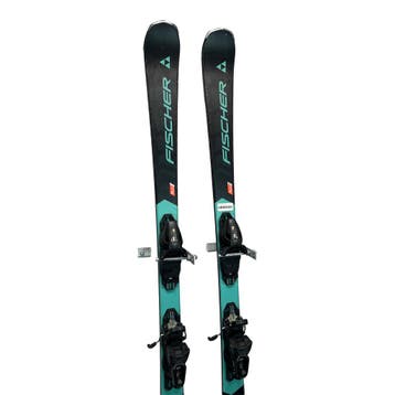 Fischer The Curv Ti + Fischer RS 10 GW - 150, Ophalen of Verzenden, Carve, Skiën, Ski's