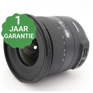 Tamron 10-24mm f/3.5-4.5 Di II VC HLD Nikon, Verzenden, Gebruikt