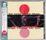 cd - Joe Turner (without obi) - The Boss Of The Blues Sin..., Verzenden, Zo goed als nieuw