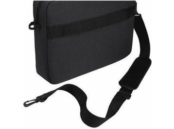 Case Logic - Huxton Attaché Attache Laptoptas 14 Inch Zwart, Geschikt voor (model)->universeel, Qwerty, Verzenden, Nieuw