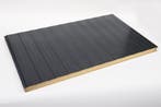 Gelegenheidspartij wandpanelen 40 mm, PIR, Antra/wit, €18,75, Verzenden, Nieuw, Overige materialen, 20 tot 50 mm