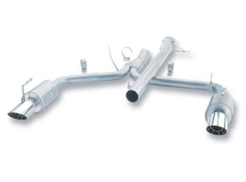 Borla 91-99 3000GT VR4 Twin Turbo Catback, Auto-onderdelen, Uitlaatsystemen, Ophalen of Verzenden, Nieuw
