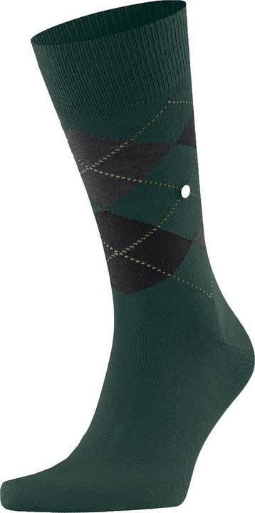 Burlington Wol Edinburgh Groen 7450 maat 40-46 Heren, Verzenden, Nieuw, Burlington