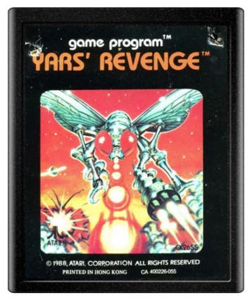Yars' Revenge [Cart Only], Verzenden, Nieuw