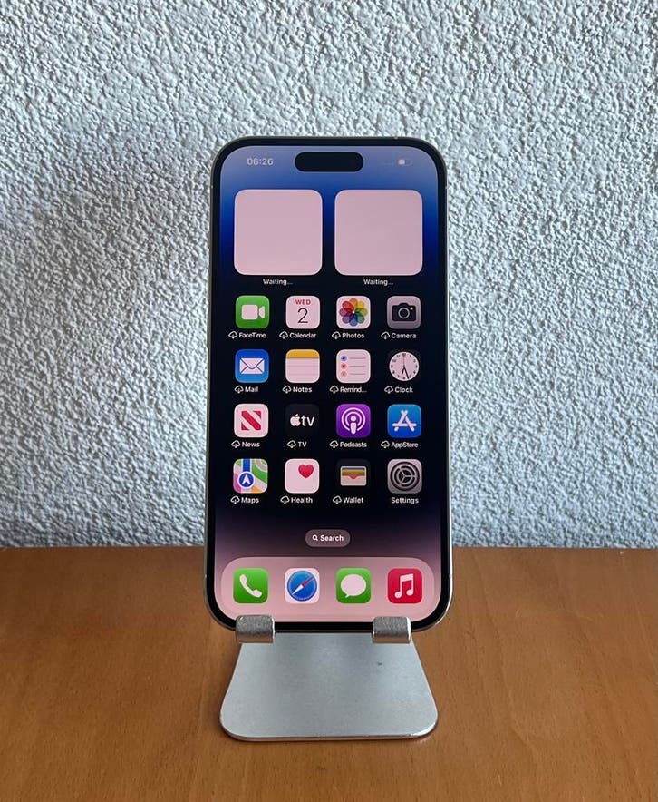 Apple iPhone 14 Pro 128GB Wit / Garantie / Nette staat, Telecommunicatie, Mobiele telefoons | Apple iPhone, Zonder abonnement