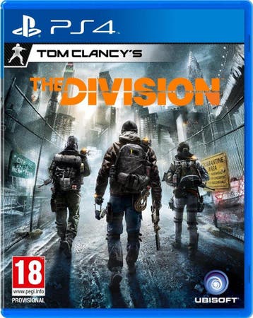 Tom Clancys The Division PS4 Garantie & morgen in huis!, 1 speler, Ophalen of Verzenden, Zo goed als nieuw, Vanaf 3 jaar