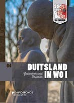 Duitsland in WO I / Spiegel van de Grote Oorlog - WOI, toen, Verzenden, Zo goed als nieuw, Luc Corremans