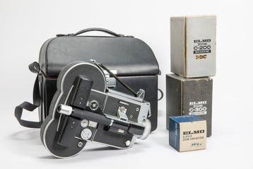 Elmo C-300 zoom Filmcamera