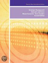 Strategic Mngement Concepts amp Cases PNIE 9781292020778, Verzenden, Zo goed als nieuw