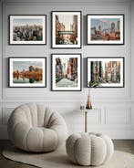 Fabian Kimmel - Fall Colors of the City III - NYC - Series