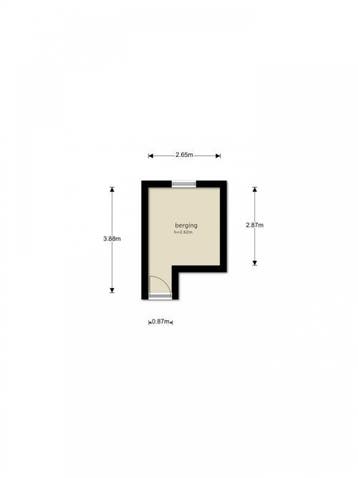Te Huur 3 Kamer Appartement Roelof van Schevenstraat In Ensc, Huizen en Kamers, Direct bij eigenaar, Overijssel, Enschede, Appartement