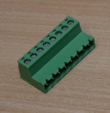Phoenix Contact 1786239 connector ic 2,5/8-ST-5,08, Hobby en Vrije tijd, Elektronica-componenten, Verzenden, Nieuw