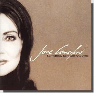 cd - Jane Comerford - Somebody Sent Me An Angel, Verzenden, Zo goed als nieuw