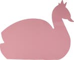 Tryco Swan Dusty Rose Siliconen Placemat, Verzenden, Nieuw