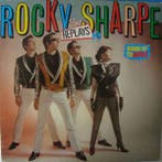 LP gebruikt - Rocky Sharpe &amp; The Replays - Rock It To..., Verzenden, Zo goed als nieuw