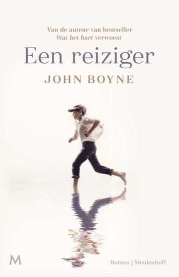 Een reiziger - John Boyne 9789029094221, Boeken, Verzenden, Gelezen, John Boyne