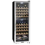 Wijnkoelkast wijnkoeler dubbel zone vrijstaand Vinamour 54, Zonder vriesvak, 120 tot 140 cm, 100 tot 150 liter, Nieuw