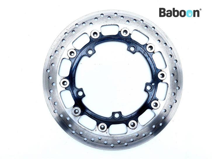 Remschijf Voor Triumph Speed Triple R 1050 2012-2015, Motoren, Onderdelen | Overige, Gebruikt, Verzenden