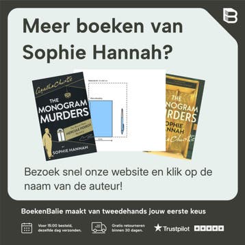 Brandschoon - Sophie Hannah 9789032513306, Verzenden, Gelezen, Sophie Hannah