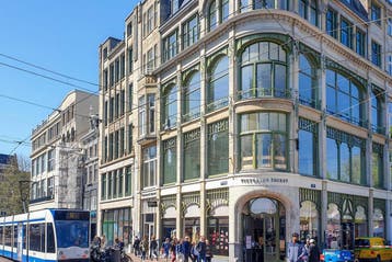 Huis te huur aan Koningsplein in Amsterdam, Tussenwoning, Noord-Holland