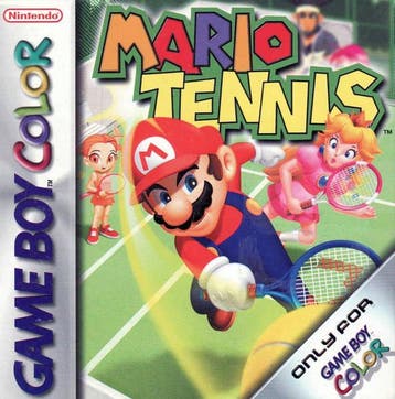 Mario Tennis (Gameboy Color), Spelcomputers en Games, Games | Nintendo Game Boy, Verzenden, Gebruikt